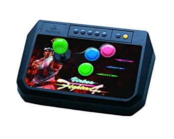 【中古】バーチャファイター4専用ジョイスティック バーチャファイター4スティック