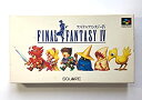 【中古】「非常に良い」ファイナルファンタジー4