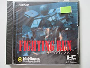 【中古】「未使用品」ファイティングラン （PCエンジン）