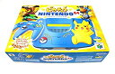 【中古】ピカチュウNINTENDO64 ブルー&イエロー(メーカー生産終了)