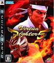 【中古】「非常に良い」バーチャファイター5 - PS3