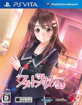 【中古】フォトカノ Kiss - PS Vita