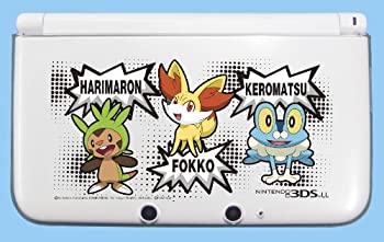 【中古】ハードカバー for ニンテンドー3DSLL 旅立ちの3匹