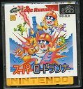 【中古】「未使用品」ファミコンディスクシステム スーパーロードランナー