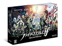 【中古】ファイアーエムブレムif SPECIAL EDITION (特製アートブック TCGファイアーエムブレム0限定カード 同梱) - 3DS（メーカー生産終了）