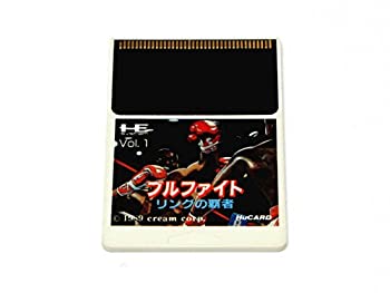 【中古】（非常に良い）ブルファイト・リングの覇者 （PCエンジン）