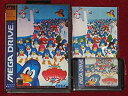【中古】「非常に良い」ぺぺんがPENGO MD (メガドライブ)