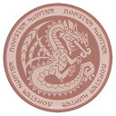 【中古】「非常に良い」モンスターハンターポータブル 2nd G ハンターズクリーニングクロス (ギルドの紋章)