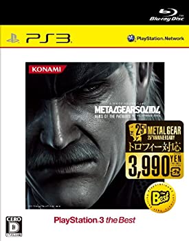 šۡɤץ᥿륮 å 4 󥺡֡ѥȥꥪå PLAYSTATION 3 the Best(ȥեǽ...