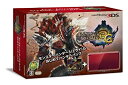 【中古】モンスターハンター3(トライ)G はじめてハンターパック(フレアレッド) (メーカー生産終了)