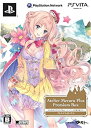 【中古】(非常に良い）メルルのアトリエ Plus ~アーランドの錬金術士3~ プレミアムボックス - PS Vita【メーカー名】ガスト【メーカー型番】【ブランド名】ガスト【商品説明】 こちらの商品は中古品となっております。 画像はイメージ写真ですので 商品のコンディション・付属品の有無については入荷の度異なります。 買取時より付属していたものはお付けしておりますが付属品や消耗品に保証はございません。 商品ページ画像以外の付属品はございませんのでご了承下さいませ。 中古品のため使用に影響ない程度の使用感・経年劣化（傷、汚れなど）がある場合がございます。 また、中古品の特性上ギフトには適しておりません。 製品に関する詳細や設定方法は メーカーへ直接お問い合わせいただきますようお願い致します。 当店では初期不良に限り 商品到着から7日間は返品を受付けております。 他モールとの併売品の為 完売の際はご連絡致しますのでご了承ください。 プリンター・印刷機器のご注意点 インクは配送中のインク漏れ防止の為、付属しておりませんのでご了承下さい。 ドライバー等ソフトウェア・マニュアルはメーカーサイトより最新版のダウンロードをお願い致します。 ゲームソフトのご注意点 特典・付属品・パッケージ・プロダクトコード・ダウンロードコード等は 付属していない場合がございますので事前にお問合せ下さい。 商品名に「輸入版 / 海外版 / IMPORT 」と記載されている海外版ゲームソフトの一部は日本版のゲーム機では動作しません。 お持ちのゲーム機のバージョンをあらかじめご参照のうえ動作の有無をご確認ください。 輸入版ゲームについてはメーカーサポートの対象外です。 DVD・Blu-rayのご注意点 特典・付属品・パッケージ・プロダクトコード・ダウンロードコード等は 付属していない場合がございますので事前にお問合せ下さい。 商品名に「輸入版 / 海外版 / IMPORT 」と記載されている海外版DVD・Blu-rayにつきましては 映像方式の違いの為、一般的な国内向けプレイヤーにて再生できません。 ご覧になる際はディスクの「リージョンコード」と「映像方式※DVDのみ」に再生機器側が対応している必要があります。 パソコンでは映像方式は関係ないため、リージョンコードさえ合致していれば映像方式を気にすることなく視聴可能です。 商品名に「レンタル落ち 」と記載されている商品につきましてはディスクやジャケットに管理シール（値札・セキュリティータグ・バーコード等含みます）が貼付されています。 ディスクの再生に支障の無い程度の傷やジャケットに傷み（色褪せ・破れ・汚れ・濡れ痕等）が見られる場合がありますので予めご了承ください。 2巻セット以上のレンタル落ちDVD・Blu-rayにつきましては、複数枚収納可能なトールケースに同梱してお届け致します。 トレーディングカードのご注意点 当店での「良い」表記のトレーディングカードはプレイ用でございます。 中古買取り品の為、細かなキズ・白欠け・多少の使用感がございますのでご了承下さいませ。 再録などで型番が違う場合がございます。 違った場合でも事前連絡等は致しておりませんので、型番を気にされる方はご遠慮ください。 ご注文からお届けまで 1、ご注文⇒ご注文は24時間受け付けております。 2、注文確認⇒ご注文後、当店から注文確認メールを送信します。 3、お届けまで3-10営業日程度とお考え下さい。 　※海外在庫品の場合は3週間程度かかる場合がございます。 4、入金確認⇒前払い決済をご選択の場合、ご入金確認後、配送手配を致します。 5、出荷⇒配送準備が整い次第、出荷致します。発送後に出荷完了メールにてご連絡致します。 　※離島、北海道、九州、沖縄は遅れる場合がございます。予めご了承下さい。 当店ではすり替え防止のため、シリアルナンバーを控えております。 万が一、違法行為が発覚した場合は然るべき対応を行わせていただきます。 お客様都合によるご注文後のキャンセル・返品はお受けしておりませんのでご了承下さい。 電話対応は行っておりませんので、ご質問等はメッセージまたはメールにてお願い致します。