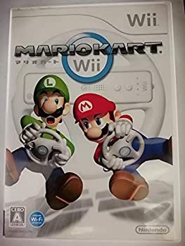 【中古】マリオカートWii ソフト単品 [Nintendo Wii]