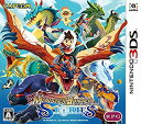 【中古】「非常に良い」モンスターハンター ストーリーズ - 3DS