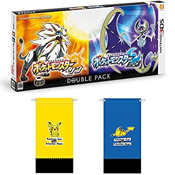 人気no 1 本体 ポケットモンスター サン ムーン ダブルパック 初回限定特典 どうぐ モンスターボール 100個 シリアルコードチラシ 2枚 各 ソフトに1枚ずつ 新しいコレクション Www Guayaquilcityfc Com