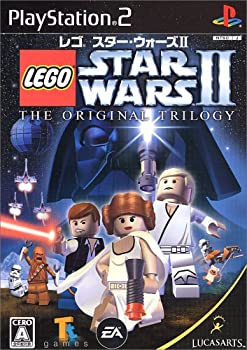 Amazon | レゴ スター・ウォーズII | ゲームソフト