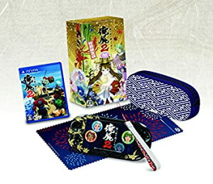 【中古】「非常に良い」俺の屍を越えてゆけ2 初回限定版 (初回封入特典「レア神様」(男神・女神)プロダクトコード 同梱) - PSVita