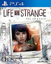 【中古】「非常に良い」ライフ イズ ストレンジ - PS4