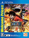 【中古】「未使用品」ワンピース海賊無双3 Welcome Price!! - PS Vita