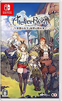Switch】 アトリエ シリーズ｜Yahoo!フリマ（旧PayPayフリマ）