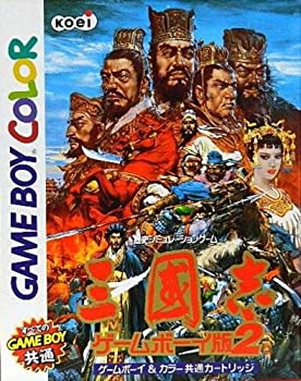 【中古】三国志 ゲームボーイ版2