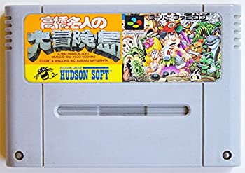 【中古】高橋名人の大冒険島