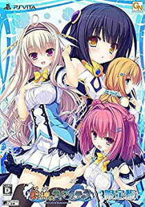 【中古】「非常に良い」鯨神のティアスティラ 限定版 (限定版特典)特製オリジナルタオル - PSVita