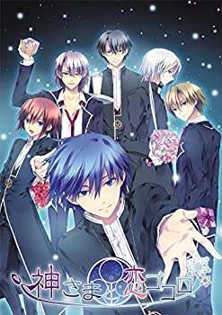 【中古】「未使用品」神さまと恋ゴコロ - PSVita