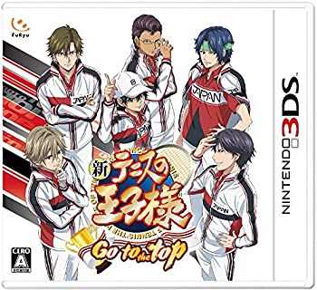【中古】新テニスの王子様 ~Go to the top~ - 3DS