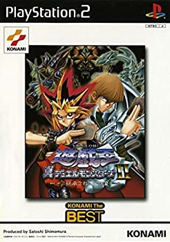 【中古】遊戯王真デュエルモンスターズII 継承されし記憶(コナミ ザ ベスト)