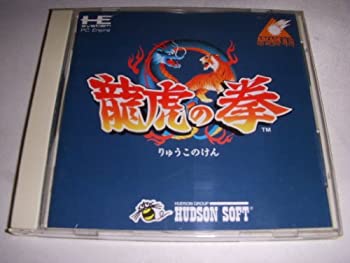 【中古】龍虎の拳(アーケードカード専用) （PCエンジン）