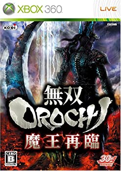 【中古】無双OROCHI 魔王再臨 - Xbox360