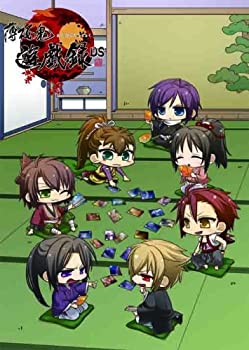 【中古】薄桜鬼 遊戯録 DS (限定版:歌留多ボイスCD/オリジナルポストカード同梱)