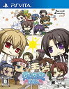 【中古】薄桜鬼SSL ~sweet school life~ (通常版) - PS Vita