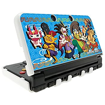 【中古】妖怪ウォッチ new NINTENDO 3DS 専用 カスタムハードカバー 和柄 Ver.