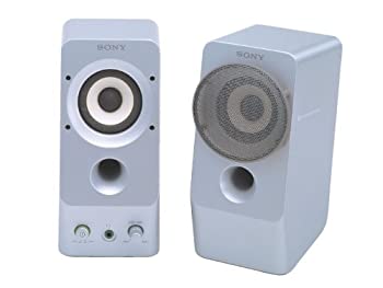 【中古】「非常に良い」SONY アクティブスピーカー SRS-Z510