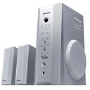 【中古】「非常に良い」Pioneer フロントサラウンドスピーカーシステム PRACIA PS-W1