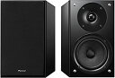 【中古】「非常に良い」パイオニア スピーカーシステム S-HM86-LR(B)