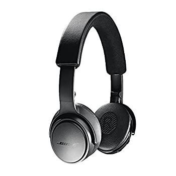 【中古】Bose SoundLink小型ヘッドバンドBluetoothヘッドフォンマイク付き、トリプルブラック [並行輸入品]