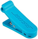 【中古】「非常に良い」Bose SoundSport wireless headphones clothing clip ケーブルクリップ アクア