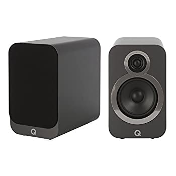 【中古】Q Acoustics(Qアコースティックス) 3020i ブックシェルフスピーカー ペア