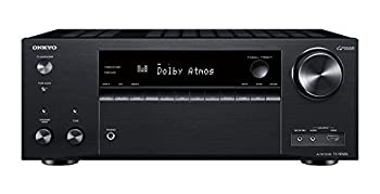 【中古】ONKYO TX-NR686 AVレシーバー 7.2ch/Bluetooth/ハイレゾ対応 ブラック TX-NR686(B)