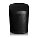 yÁzSonos One (Gen2) {CXRg[Ή X}[gXs[J[ CXXs[J[ WiFiڑ AirPlay2 Ή Alexa ubN 