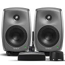 【中古】「非常に良い」GENELEC ジェネレック / 8330AP GLM Studio モニタースピーカー・バンドルセット