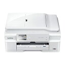 【中古】「未使用品」BROTHER A4インクジェット複合機 PRIVIO DCP-J752N