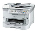 【中古】「非常に良い」EPSON A3ビジネスインクジェット複合機 PX-M7050F