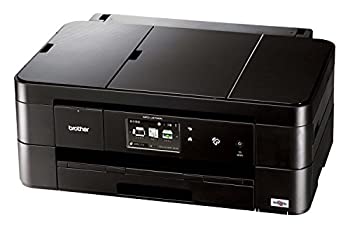 【中古】「非常に良い」brother A3インクジェットプリンター複合機/FAX/ADF/有線・無線LAN/両面印刷/ADF MFC-J4720N