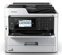 【中古】エプソン プリンター A4 カラーインクジェット 複合機 ビジネス向け PX-M885F FAX機能付き