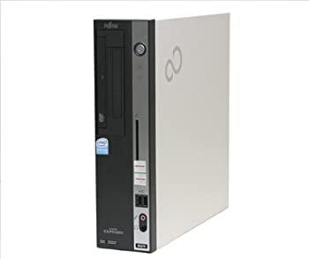 【中古】富士通 SLIM FMV-D5270 Celeron430-1.8GHz/1GB/80GB/DVD/WinXP 【中古】