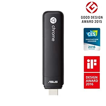 【中古】ASUS HDMI スティック型 Chrome OS デバイス「Chromebit」クロームビット [並行輸入品]