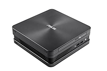 【中古】ASUS VivoMini VC65 ( Core i5-6400T / Windows10 / 8GB / 1TB / DVDスーパーマルチ / アイアングレー ) VC65-G108Z